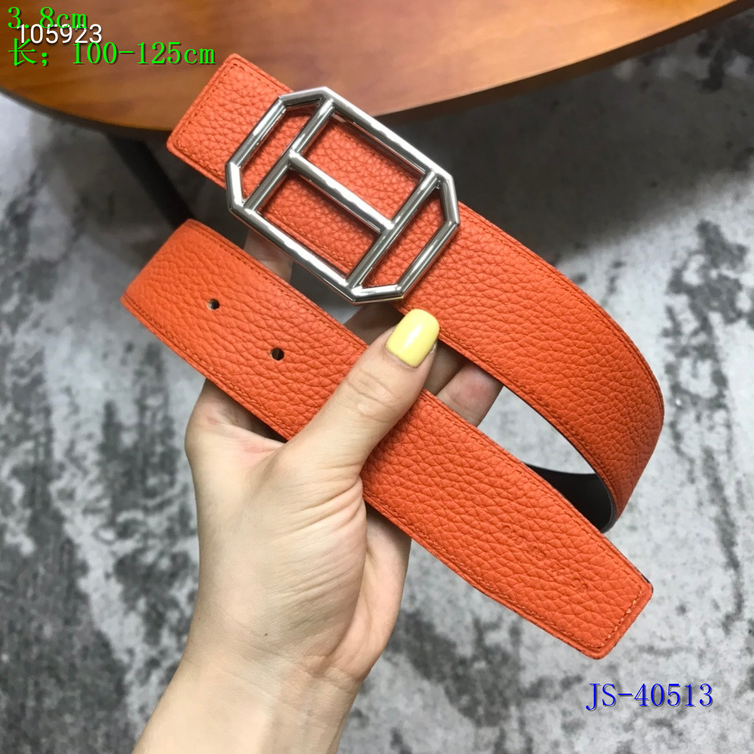 Hermes Belts 3.8 cm Width 198